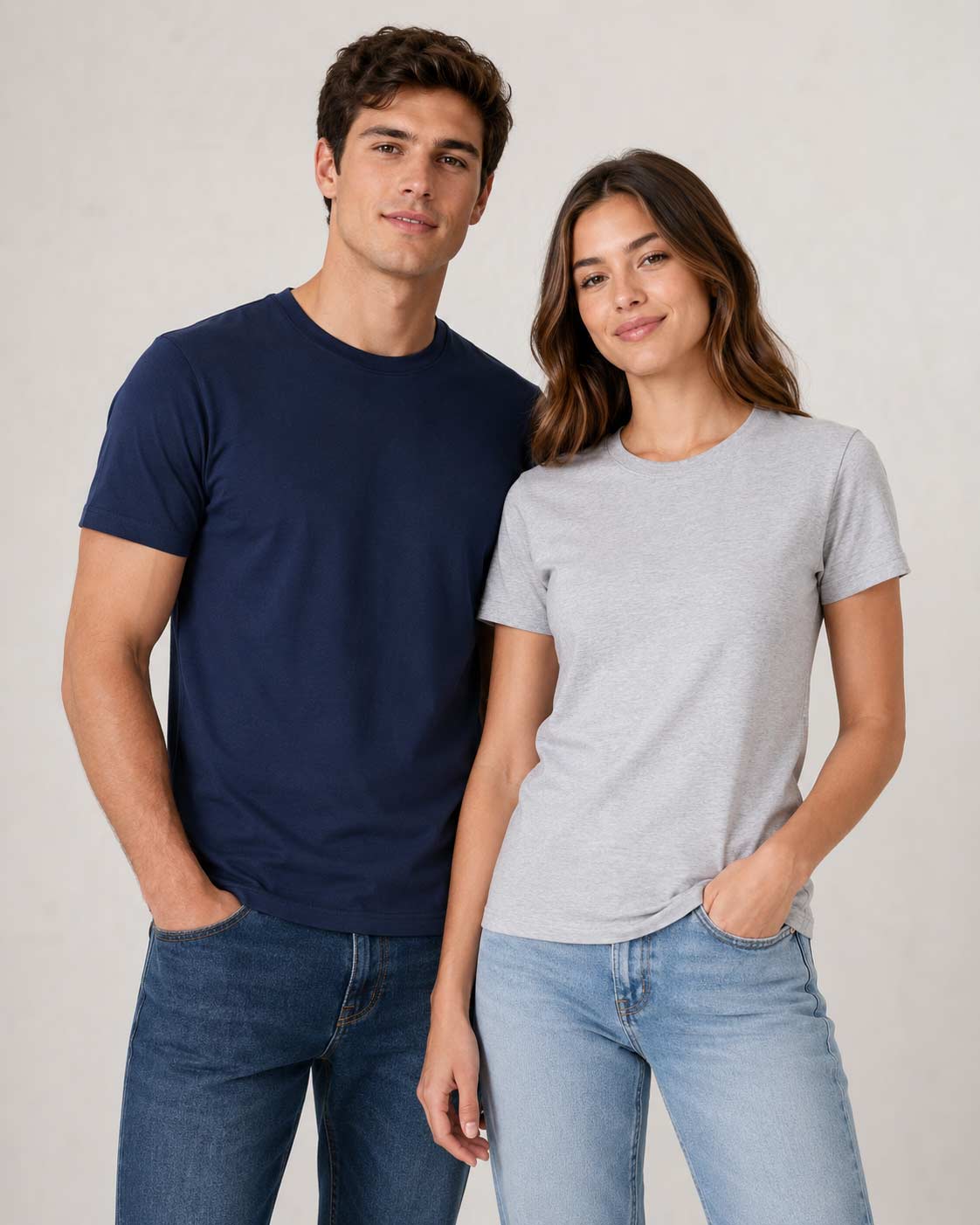Shop blank t-shirts online in Australia for uniforms, events, schools, businesses and everyday wear