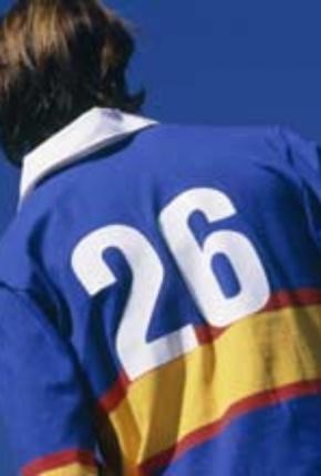 10 - 19 DOUBLE SPORTS NUMBERS