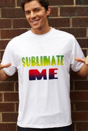 SUBLIMATION T-SHIRT