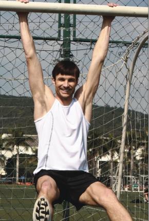 COOL DRY STITCH SINGLET