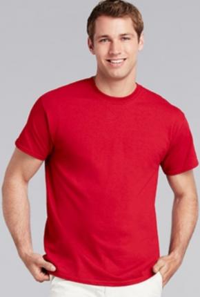 GILDAN STYLE 5000 COLOURS
