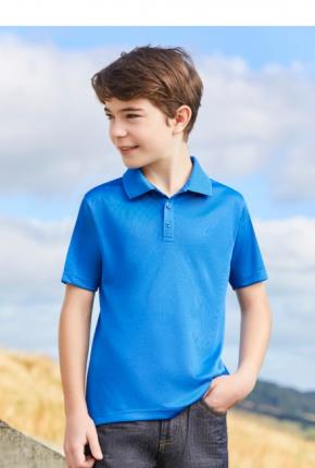 CHILDRENS ACTION POLO