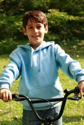 CHILD'S HOODIE