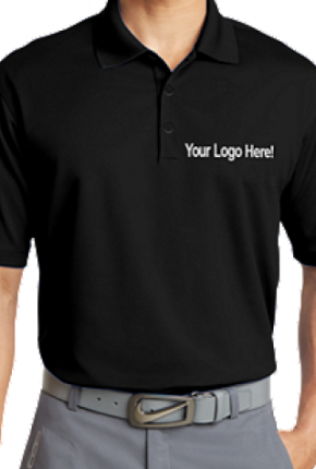 EMBROIDERED POLO SHIRTS
