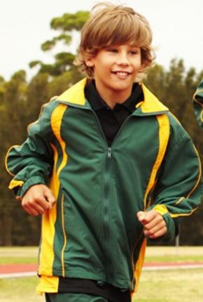 KIDS CONTRAST JACKET