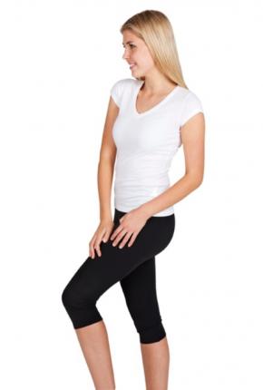 LADIES V NECK