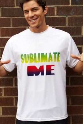 DYE SUB TEE