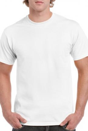 GILDAN 5000 WHITE
