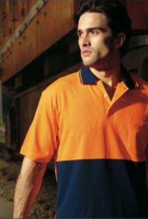 SAFETY POLO