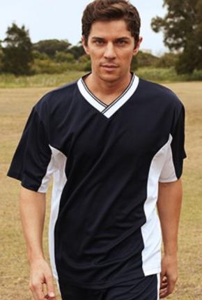 V-NECK JERSEY
