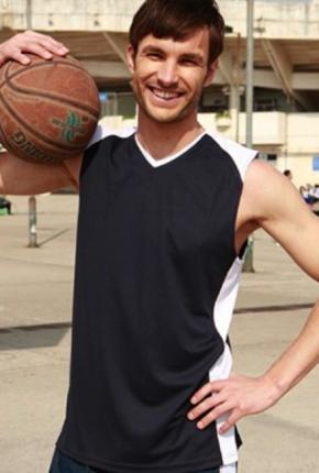 BASKETBALL SINGLET