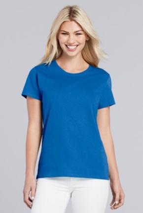 GILDAN LADIES TEE